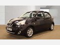 Nissan MICRA 1.2 Acenta Hatchback 5dr Petrol CVT Euro 5 (80 ps) 3