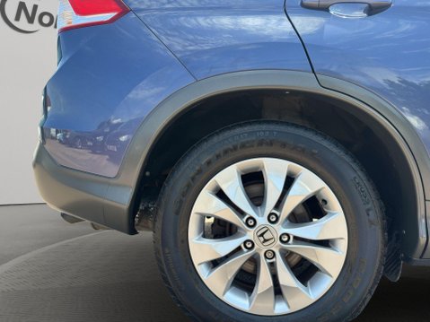 Honda CR-V 2.2 i-DTEC SE 4WD Euro 5 (s/s) 5dr 67
