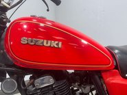 Suzuki GN 1983 1 OWNER PROJECT BIKE SPARES OR REPAIR CLASSIC 400CC 8