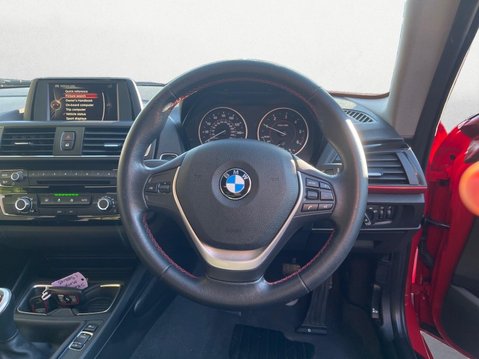 BMW 1 Series 1.5 116d Sport Euro 6 (s/s) 3dr 12
