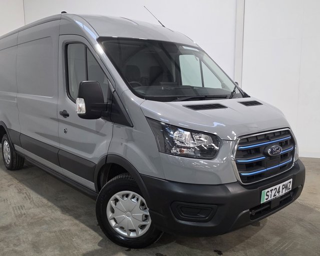 Ford Transit Transit 350 135kW 68kWh H2 Leader Van Auto