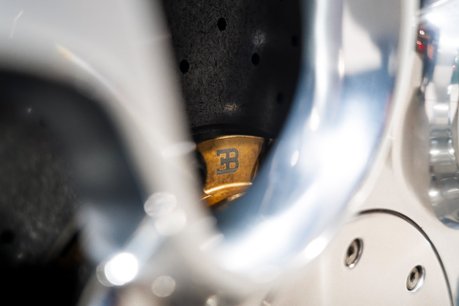 Bugatti Veyron GRAND SPORT. FRESH SERVICE. EX BUGATTI DISPLAY CAR. OUTSTANDING PROVENANCE 16