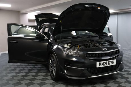 Kia Xceed 3 ISG 15