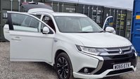 Mitsubishi Outlander 2.0h 12kWh GX5h SUV 5dr Petrol Plug-in Hybrid CVT 4WD Euro 6 (s/s) (200 ps) 6
