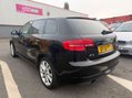Audi A3 2.0 A3 Sportback TDI 138 Sport 5dr 14