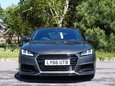 Audi TT 2.0 TFSI S line S Tronic Euro 6 (s/s) 3dr 10