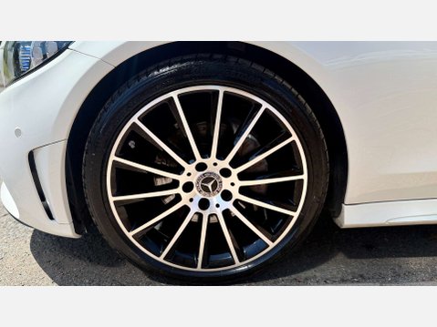 Mercedes-Benz C Class 2.0 C 220 AMG Line Night Edition Premium+ D Auto 2dr 41