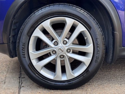 Nissan Juke 1.2 Juke N-Connecta DiG-T 5dr 34