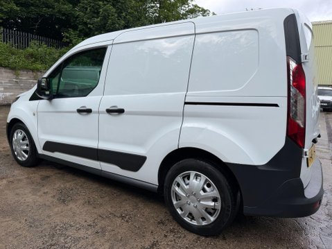 Ford Transit Connect 1.5 TDCi 200 ECOnetic Panel Van 5dr Diesel Manual L1 H1 (109 g/km, 99 bhp) 16