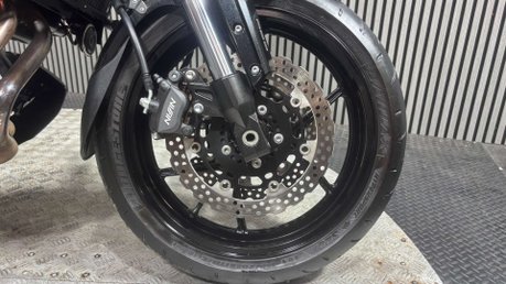 Kawasaki Versys 650 KLE 2015 STUNNING EXAMPLE ONLY 7K ADVENTURE A2 BIKE 29