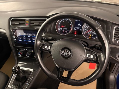Volkswagen Golf 1.4 TSI SE Nav Euro 6 (s/s) 5dr 10