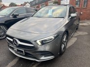 Mercedes-Benz A Class A 180 D AMG LINE PREMIUM PLUS 5