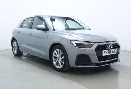 Audi A1 1.0 A1 Sportback 25 TFSI Sport 5dr