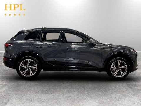 Audi Q6 100kWh Performance S line SUV 5dr Electric Auto (306 ps) 1 Owner - Sensors 8