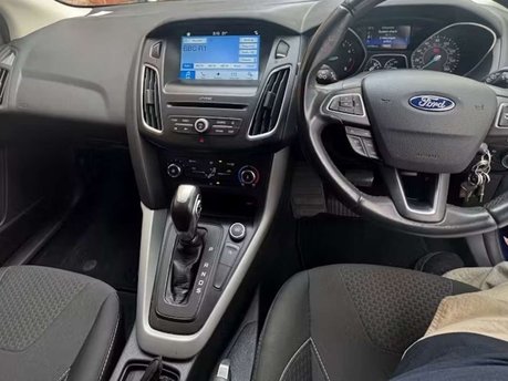 Ford Focus 1.0 Focus Zetec Edition Auto 5dr 25