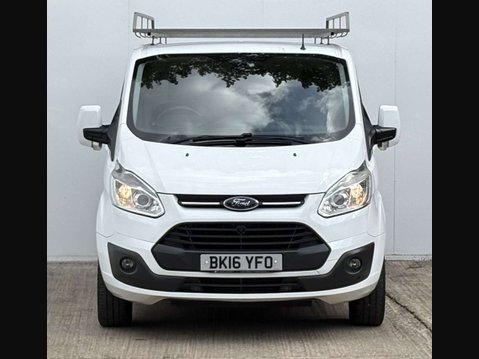 Ford Transit Custom 2.2 Transit Custom 290 Ltd E-Tech 4