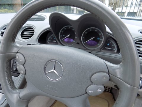Mercedes-Benz SL Series SL 350 5G-Tronic 56