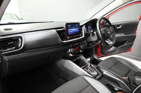 Kia Stonic 1.0 Stonic GT-Line S ISG MHEV Semi-Auto 5dr 2