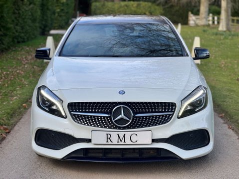 Mercedes-Benz A Class 1.6 A200 AMG Line (Premium Plus) Hatchback 5dr Petrol 7G-DCT Euro 6 (s/s) ( 4