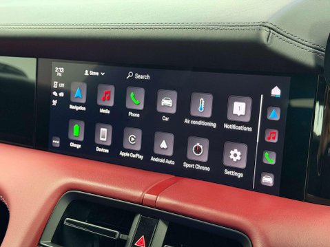 Porsche Taycan Performance Plus 93.4kWh 4S Saloon 4dr Electric Auto 4WD (11kW Charger) (57 56