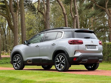 Citroen C5 Aircross BLUEHDI C-SERIES EDITION S/S EAT8 44
