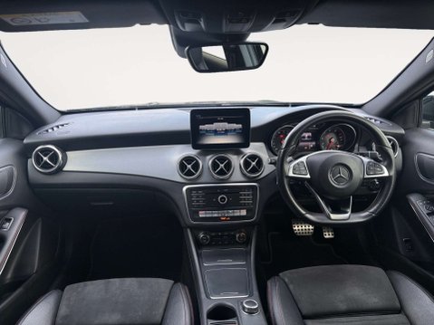 Mercedes-Benz GLA 1.6 GLA 200 AMG Line Premium Auto 5dr 10