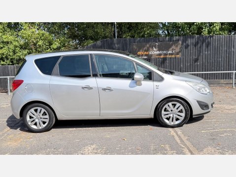 Vauxhall Meriva SE CDTI 2