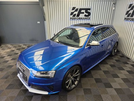 Audi RS4 4.2 FSI V8 Estate 5dr Petrol S Tronic quattro Euro 5 (450 ps) 16