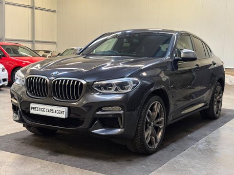 BMW X4 3.0 M40i SUV 5dr Petrol Auto xDrive Euro 6 (s/s) (360 ps) 3