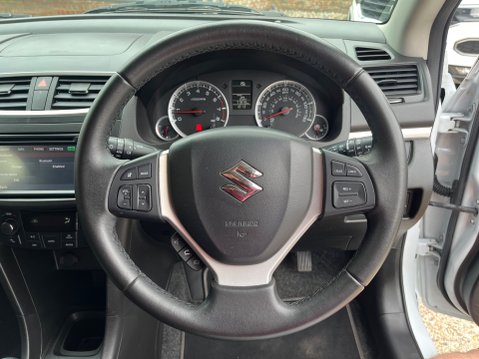 Suzuki Swift 1.2 SZ4 4X4 13