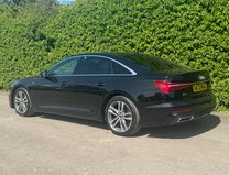 Audi A6 2.0 TFSI 40 S line Saloon 4dr Petrol S Tronic Euro 6 (s/s) (204 ps) 30
