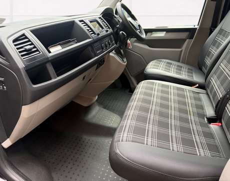 Volkswagen Transporter DSG Auto 2.0TDi 150bhp 11