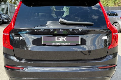 Volvo XC90 RECHARGE T8 R-DESIGN AWD -  PLUG IN HYBRID - CARPLAY -ADAPTIVE CRUISE 8