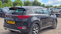 Kia Sportage 1.6 T-GDi GT-Line SUV 5dr Petrol DCT AWD Euro 6 (174 bhp) 30