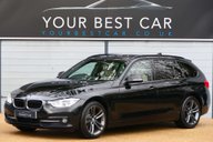 BMW 3 Series 2.0 320d Edition Sport Auto 5dr 7