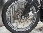 Harley-Davidson Sportster 1200 XL 2005 27K CUSTOM CRUISER BIKE NEW MOT 1200CC 21