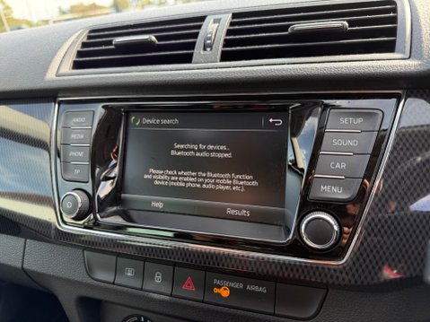 Skoda Fabia MONTE CARLO TSI 14