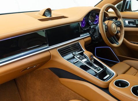 Porsche Panamera 4S E-Hybrid 17