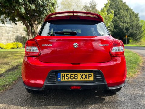 Suzuki Swift ATTITUDE DUALJET 13