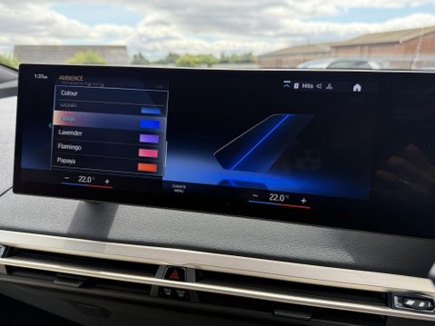 BMW Ix 40 76.6kWh M Sport Edition SUV 5dr Electric Auto xDrive (326 ps) 56