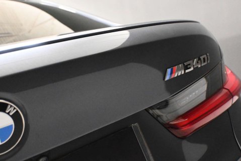BMW 3 Series 3.0 M340I xDrive MHEV Auto 4WD 4dr 40
