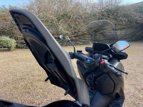 Yamaha Xmax 300 300 CVT V-belt Euro 5 73