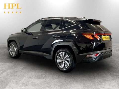Hyundai TUCSON 1.6 h T-GDi SE Connect SUV 5dr Petrol Hybrid Auto Euro 6 (s/s) (230 ps) All 5