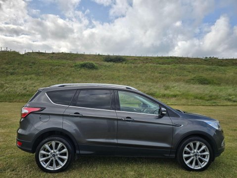 Ford Kuga 2.0 TDCi EcoBlue Titanium X Edition Euro 6 (s/s) 5dr 9