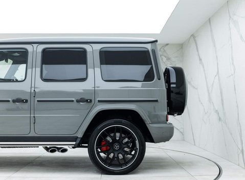 Mercedes-Benz G Class G63 AMG 28