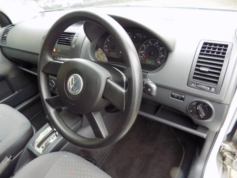 Volkswagen Polo TWIST Automatic 15