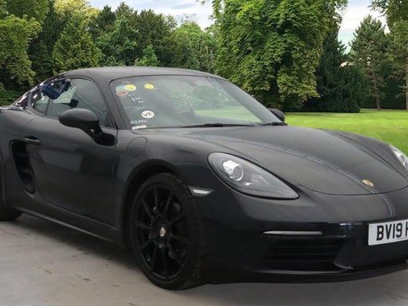 Porsche 718 Cayman 2.0T PDK Euro 6 (s/s) 2dr