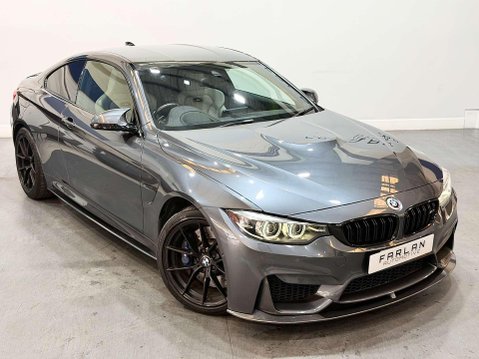 BMW M4 3.0 BiTurbo Coupe 2dr Petrol DCT Euro 6 (s/s) (431 ps) 9