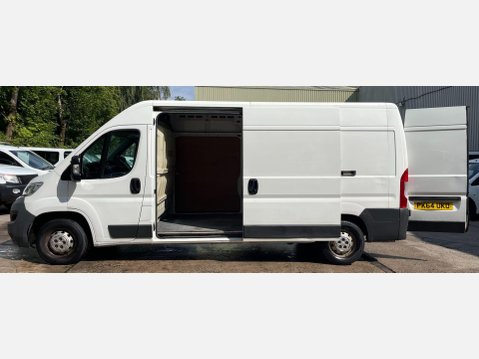 Citroen Relay 2.2 HDi 35 Enterprise Panel Van 5dr Diesel Manual L3 High Roof Euro 5 (130 16