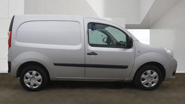 Renault Kangoo LWB L2H1 Low Roof Business Air Con EURO 6 NO VAT 3